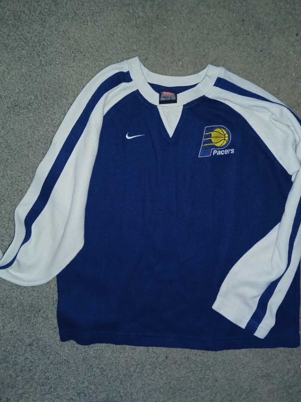 Pacers Sweater